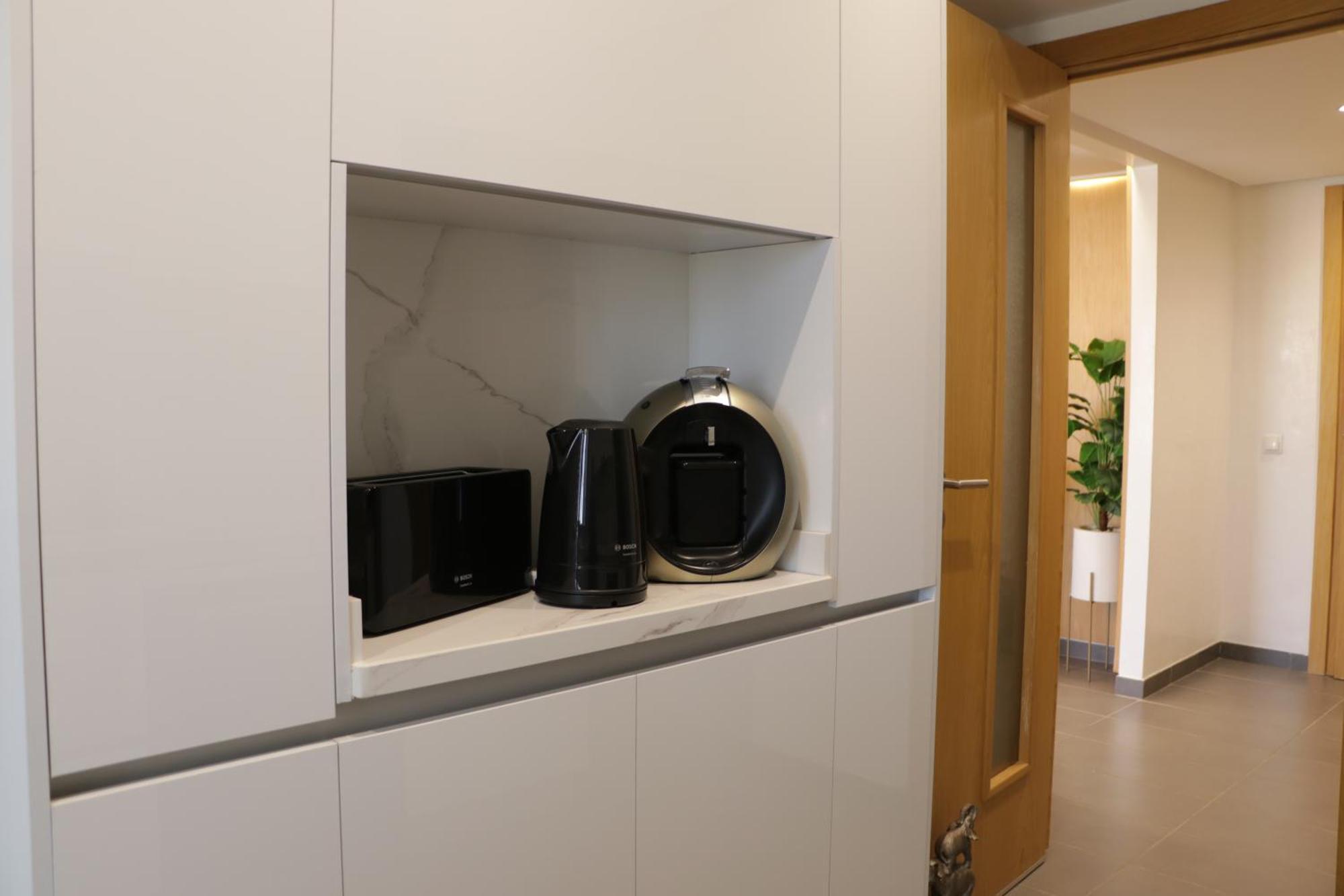 Hilton City Center Apartment 탕헤르 외부 사진