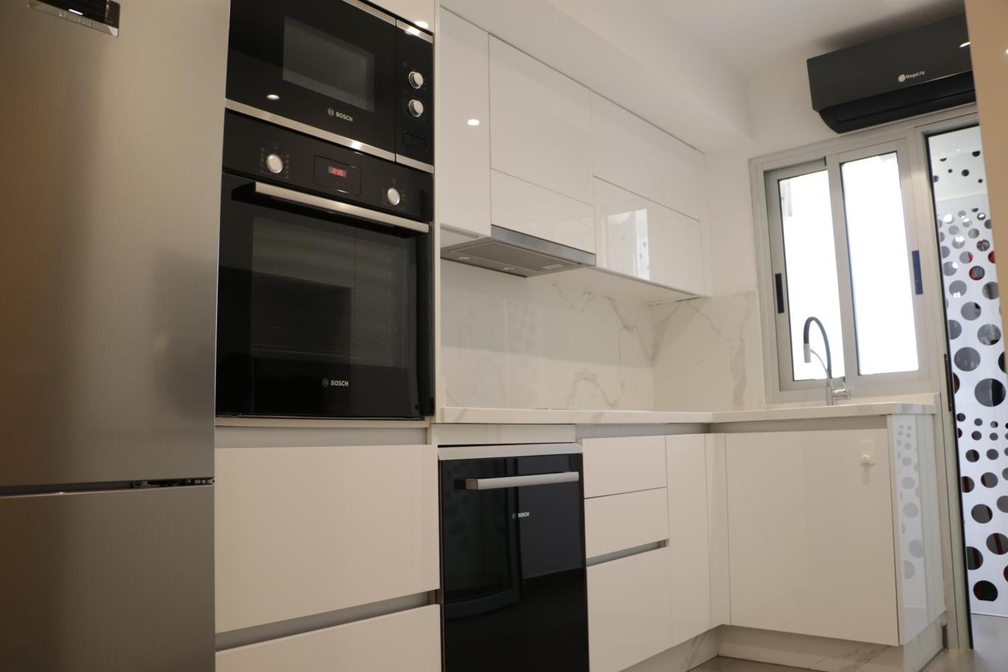 Hilton City Center Apartment 탕헤르 외부 사진