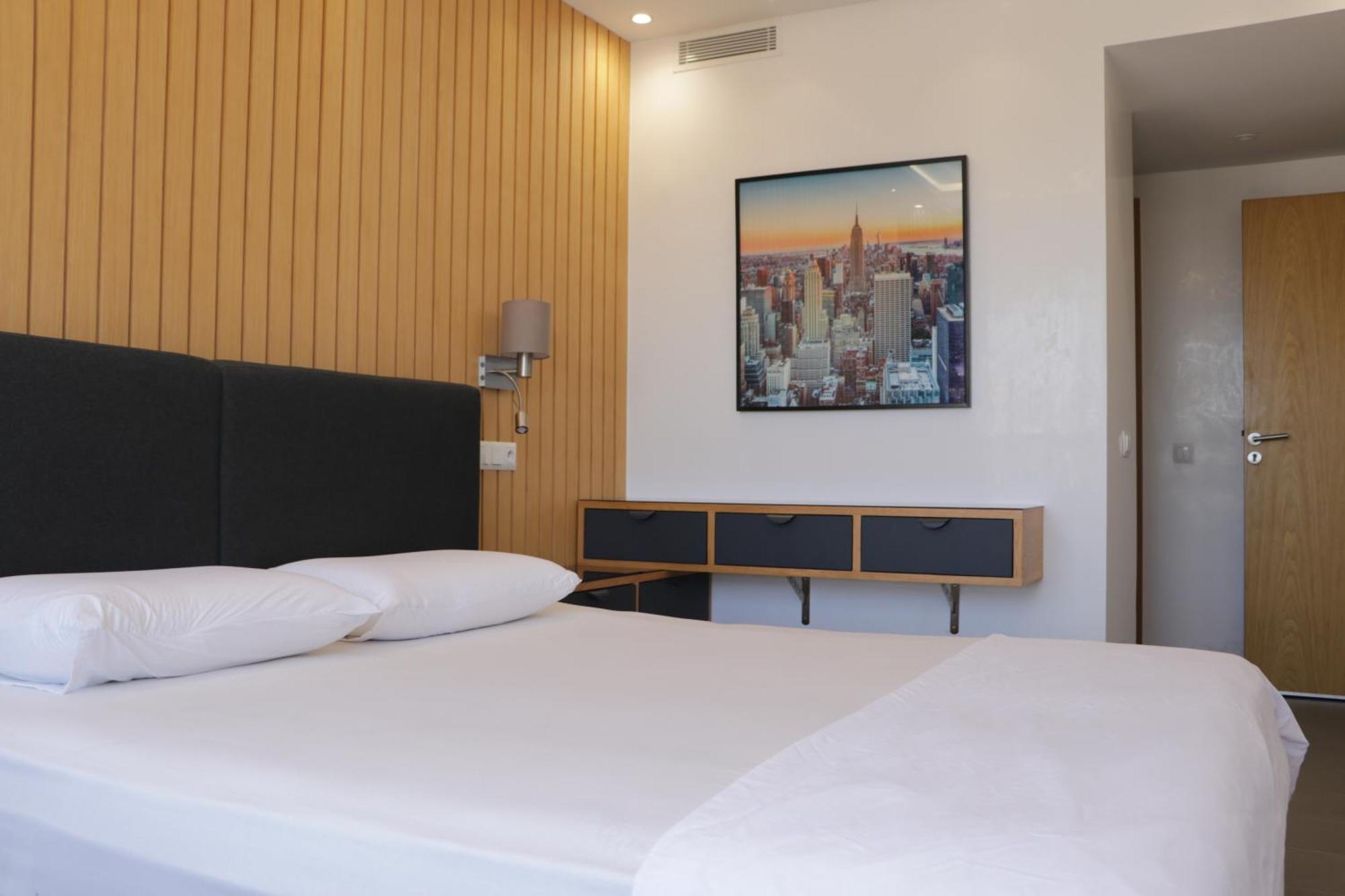Hilton City Center Apartment 탕헤르 외부 사진
