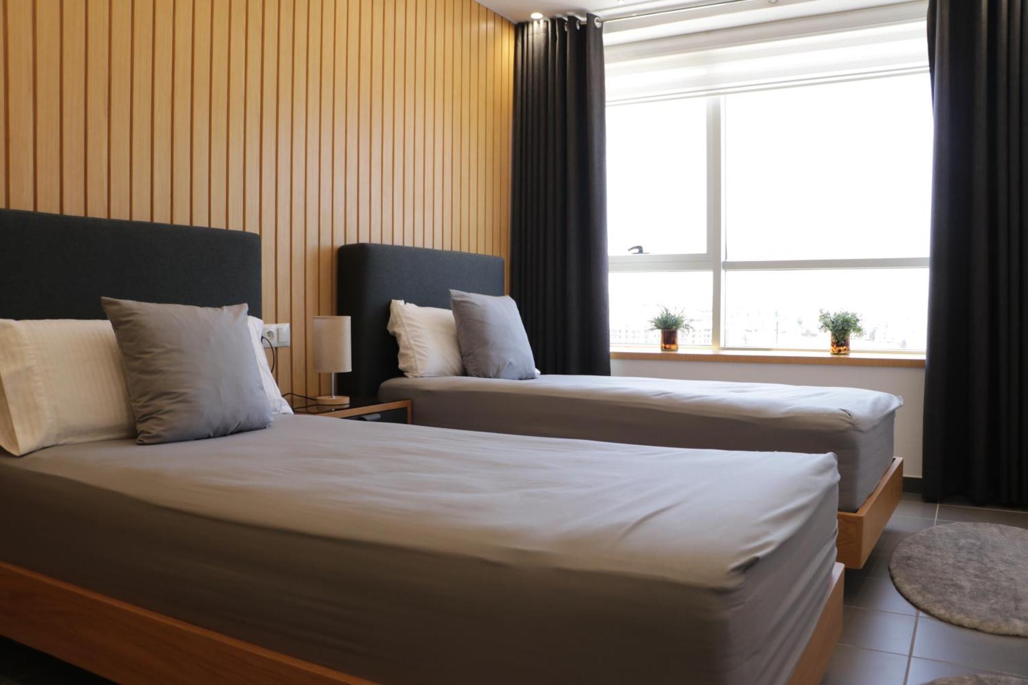 Hilton City Center Apartment 탕헤르 외부 사진