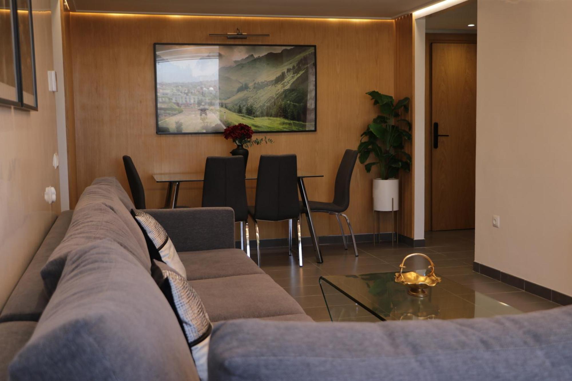 Hilton City Center Apartment 탕헤르 외부 사진