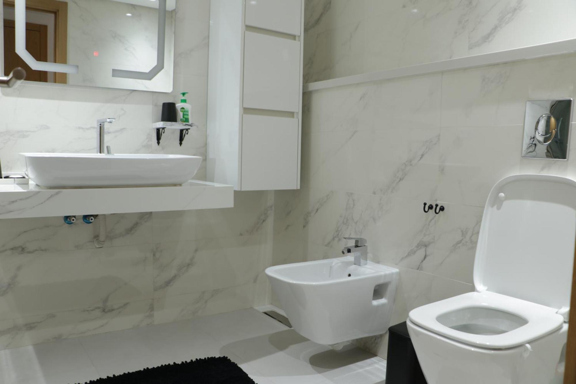 Hilton City Center Apartment 탕헤르 외부 사진