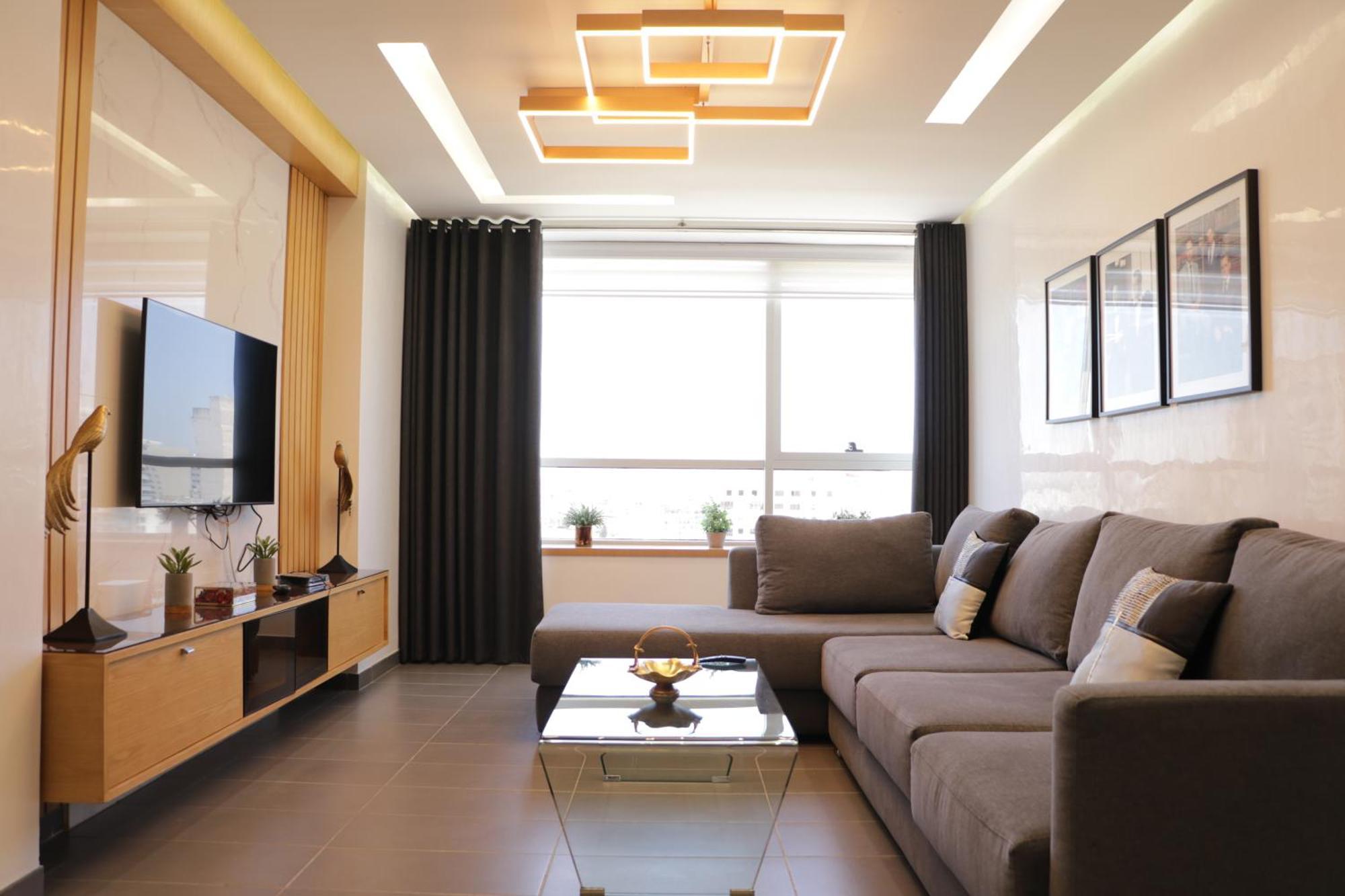 Hilton City Center Apartment 탕헤르 외부 사진
